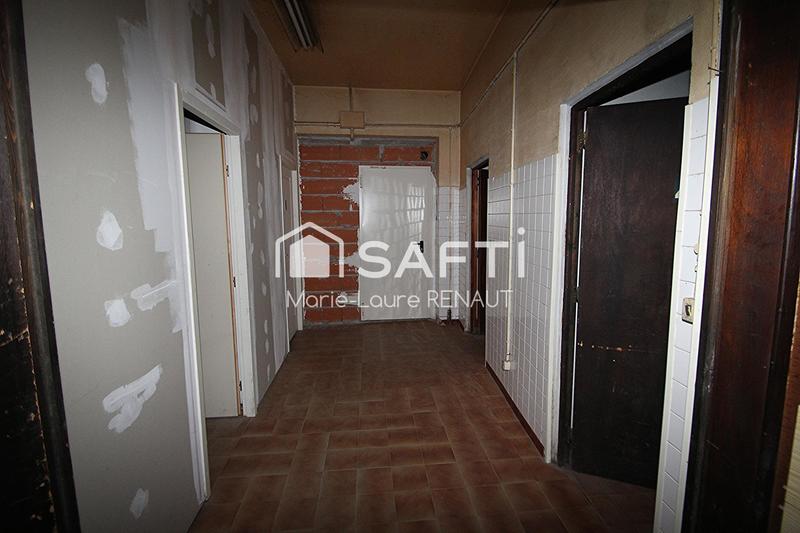 Maison - 340 m² - 2 pièces