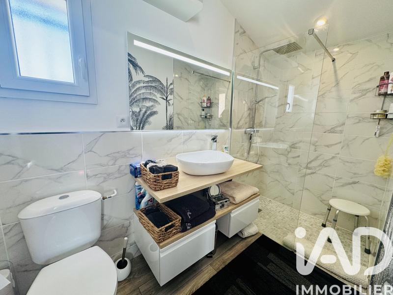 Maison - 113 m² - 5 pièces