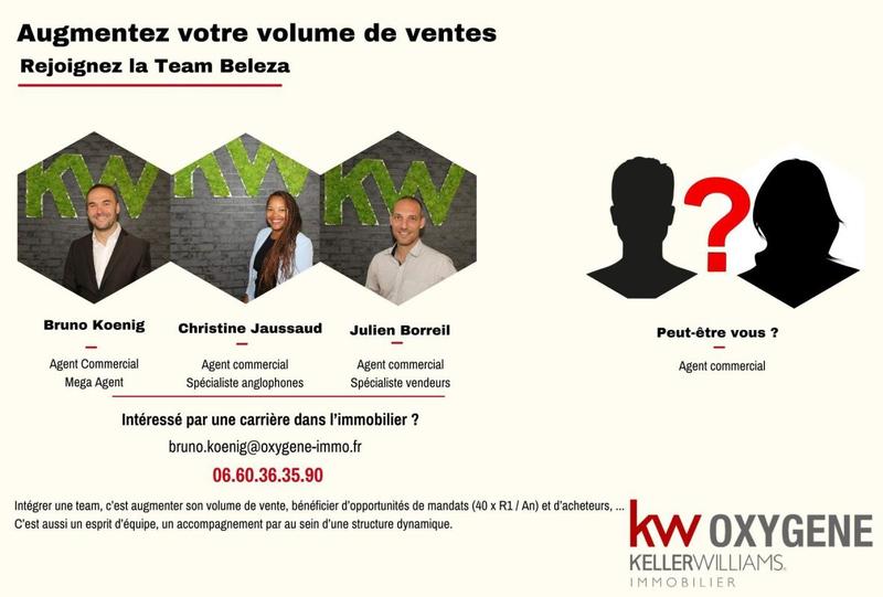 Appartement - 60 m² - 4 pièces