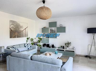 Appartement - 121 m² - 5 pièces