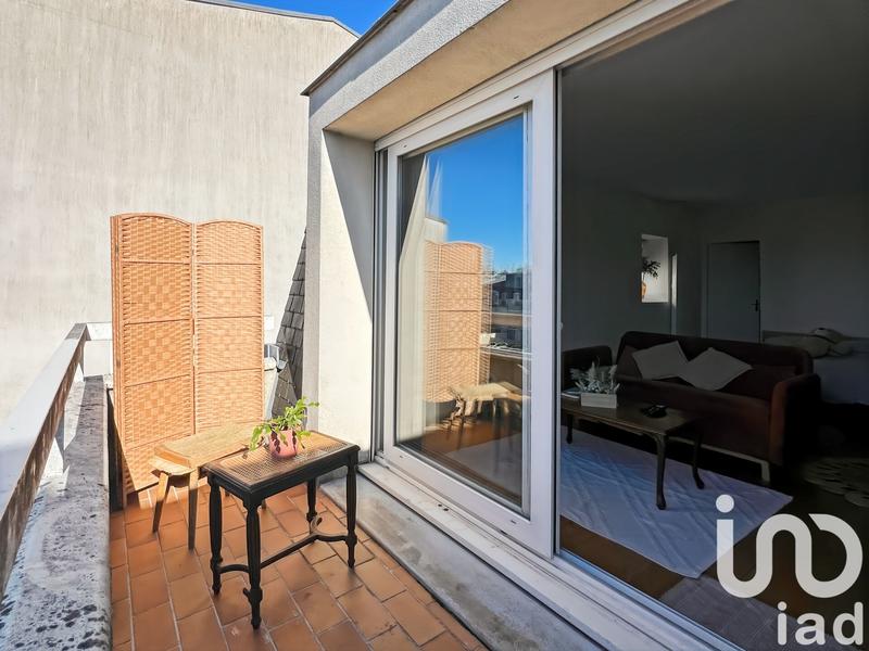 Appartement - 37 m² - 1 pièce