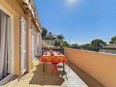 Appartement - 74 m² - 3 pièces