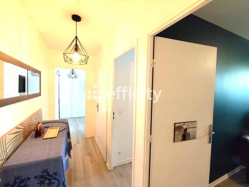 Appartement - 56 m² - 3 pièces