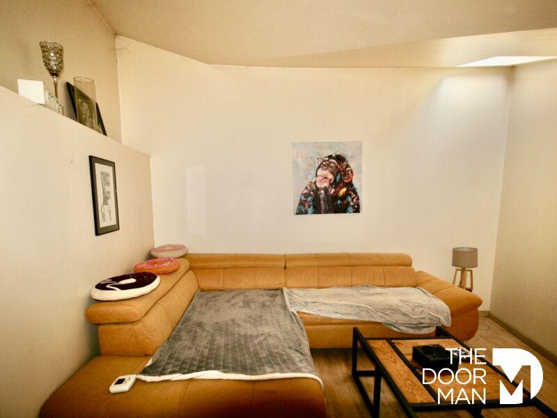 Maison de ville - 126 m² - 5 pièces