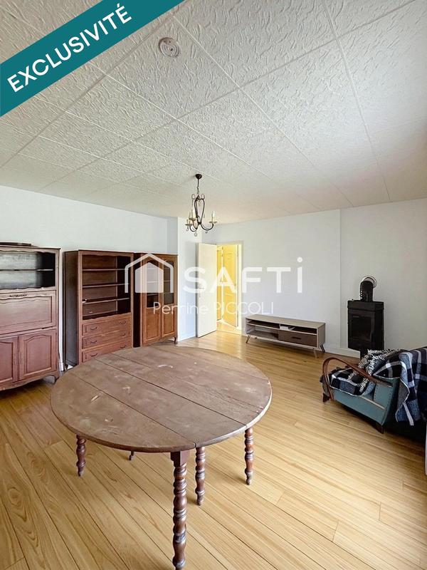 Maison - 67 m² - 3 pièces