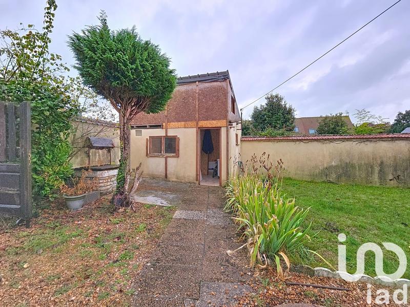 Maison - 71 m² - 4 pièces