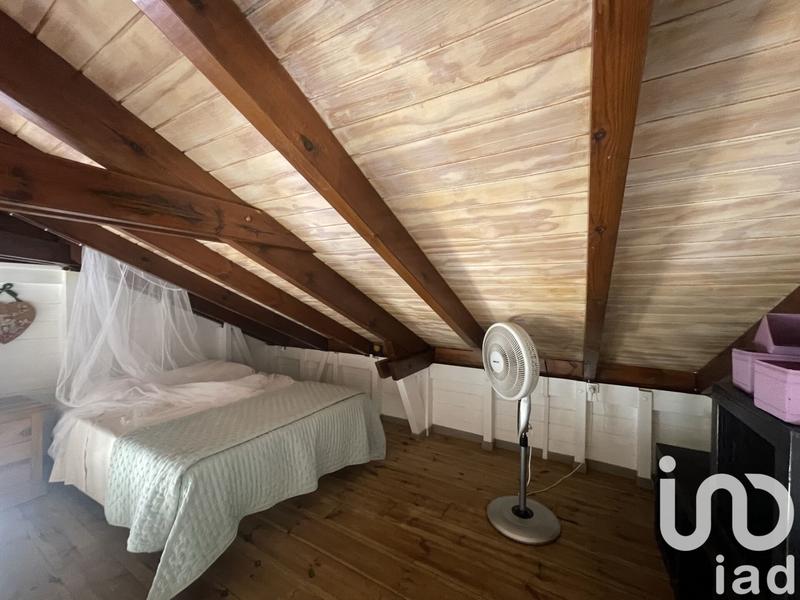 Maison - 100 m² - 3 pièces