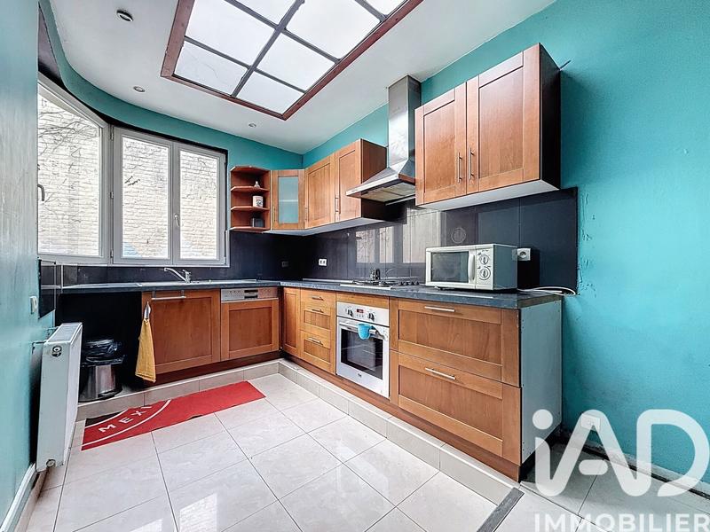 Maison - 152 m² - 6 pièces