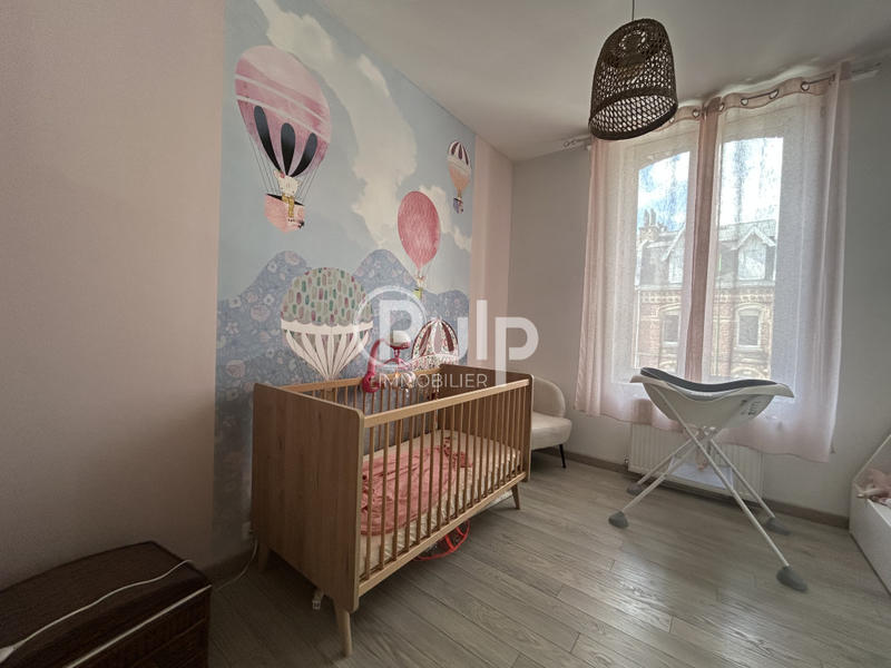 Maison de ville - 109 m² - 5 pièces