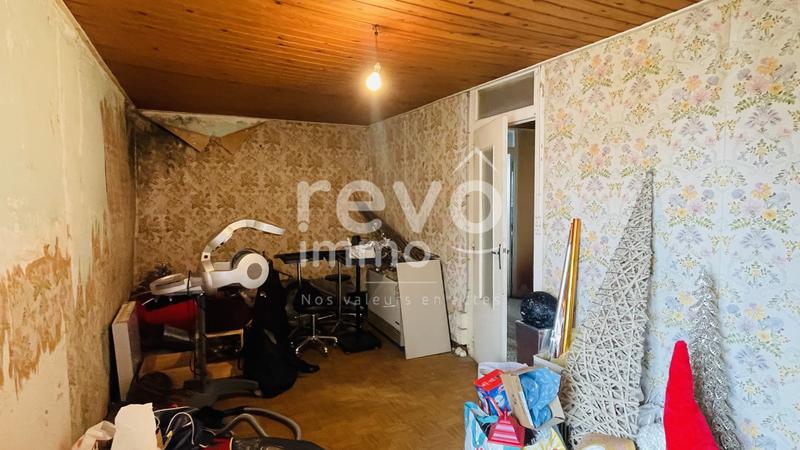 Maison de ville - 77 m² - 4 pièces