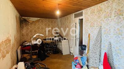 Maison de ville - 77 m² - 4 pièces