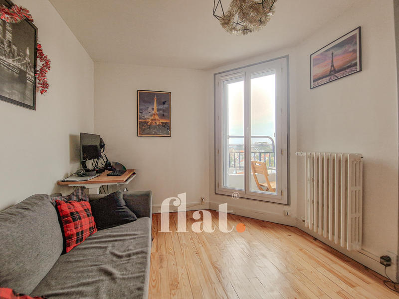 Appartement - 55 m² - 3 pièces