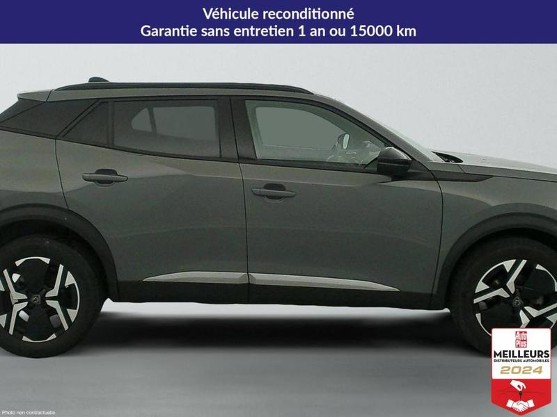 Peugeot 2008 100 s&amp;S Bvm6 Allure