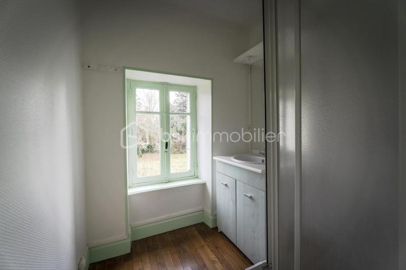 Corps de ferme - 122 m² - 5 pièces