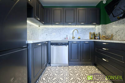 Appartement - 80 m² - 3 pièces