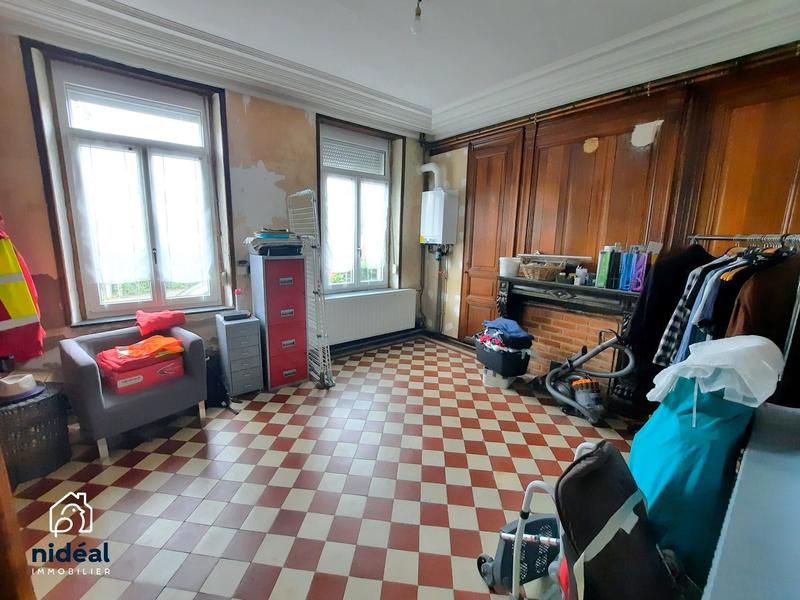 Maison - 173 m² - 7 pièces