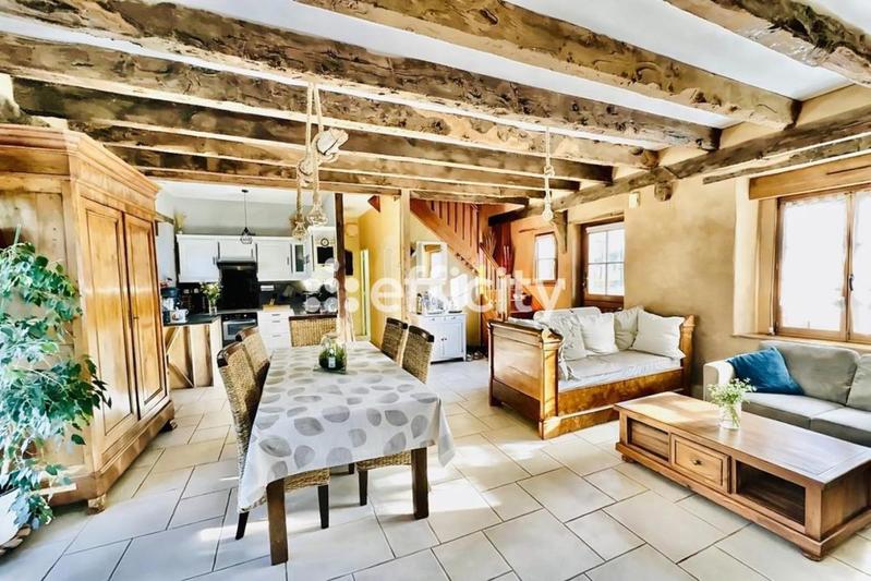 Maison - 120 m² - 5 pièces