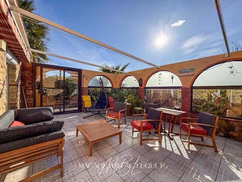 Maison - 135 m² - 4 pièces