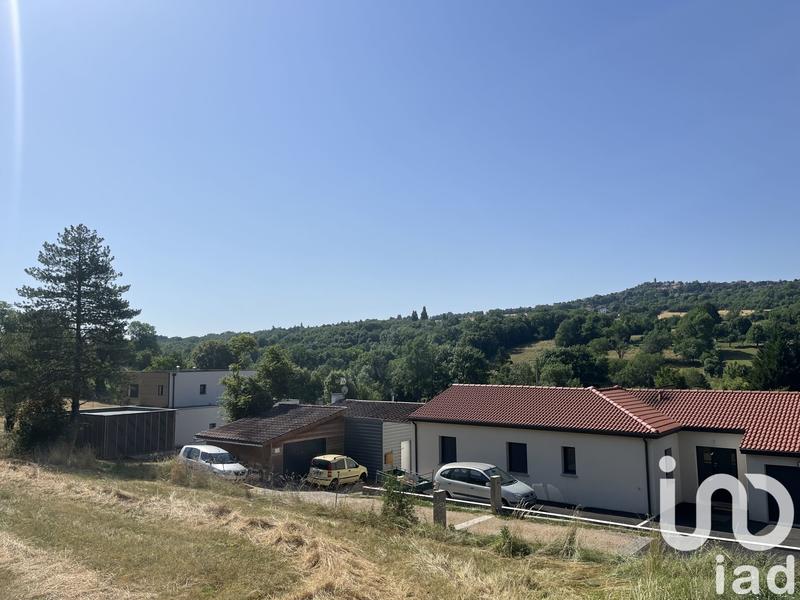 Terrain - 465 m²