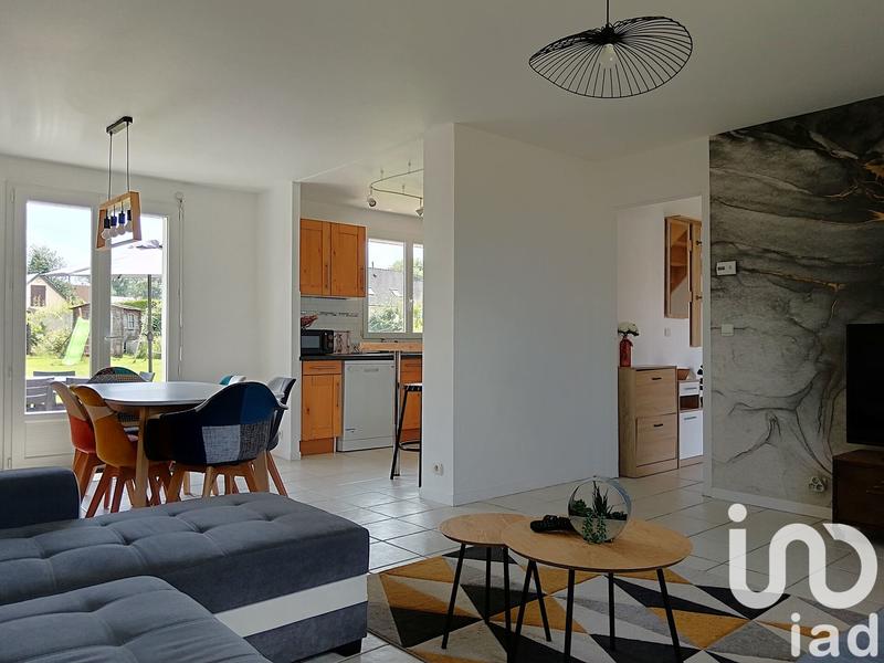 Maison - 106 m² - 6 pièces