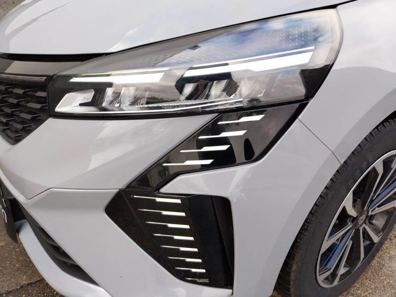 Renault Clio E-Tech full hybrid 145 Techno