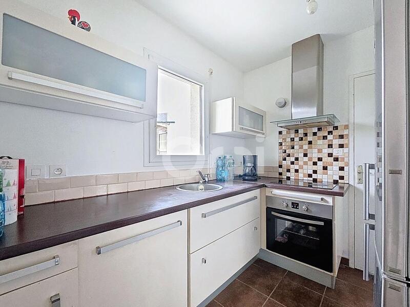 Maison - 74 m² - 4 pièces