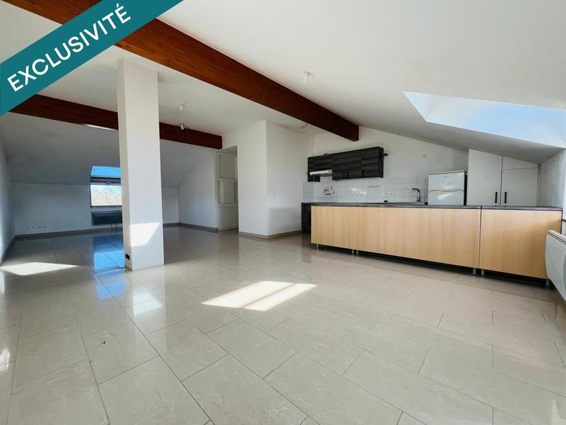 Appartement - 74 m² - 3 pièces