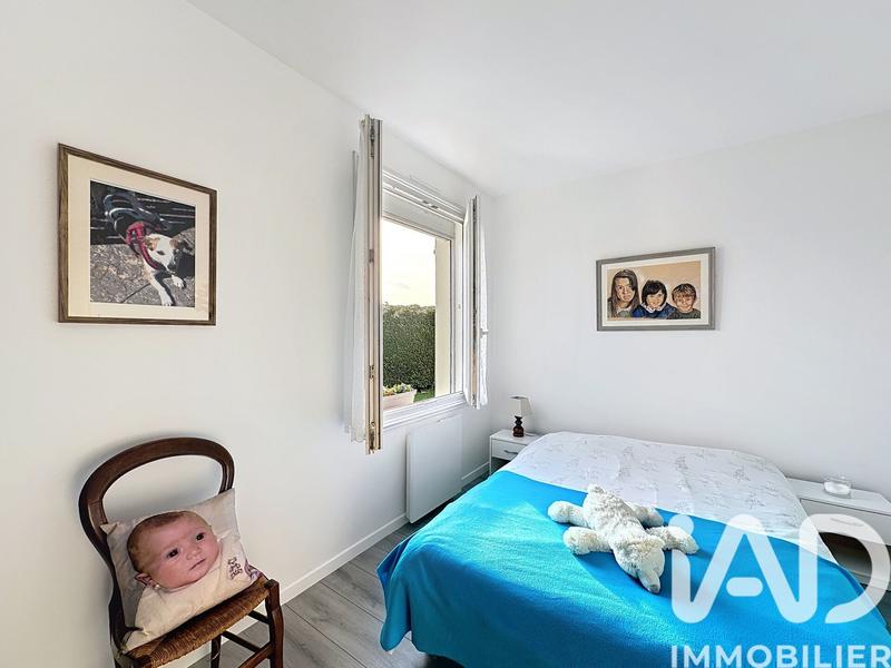 Maison - 88 m² - 4 pièces