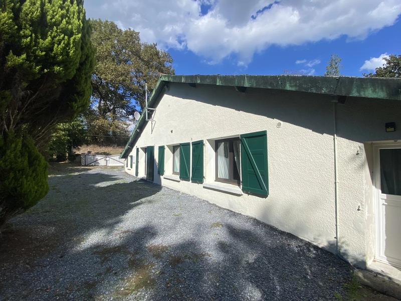 Maison - 145 m² - 6 pièces