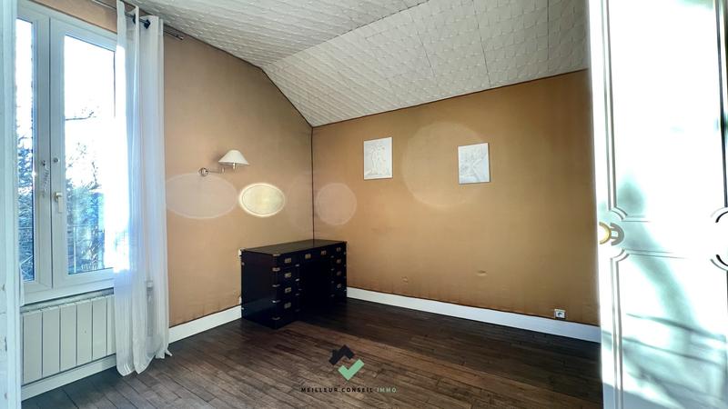 Maison ancienne - 106 m² - 5 pièces