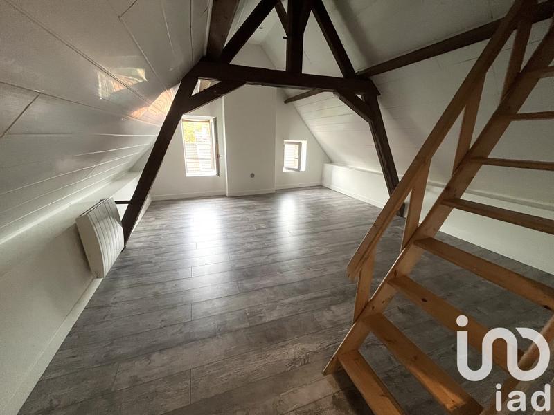 Maison de village - 82 m² - 3 pièces