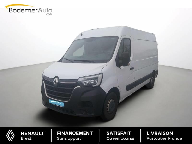 Renault Master Fourgon Fgn Trac F3500 L2h2 Blue Dci 135 Confort