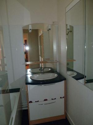 Appartement - 44 m² - 2 pièces