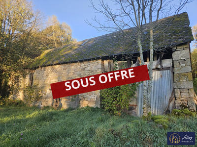 Maison ancienne - 306 m² - 2 pièces