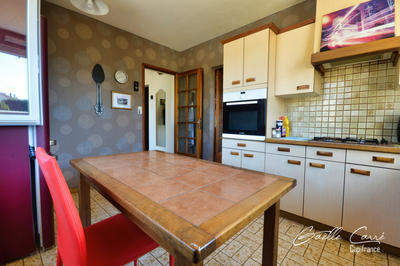 Maison - 81 m² - 3 pièces