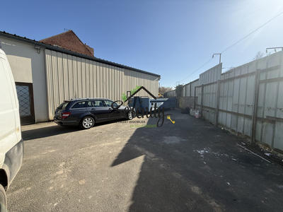 Parking / Garage - 190 m²