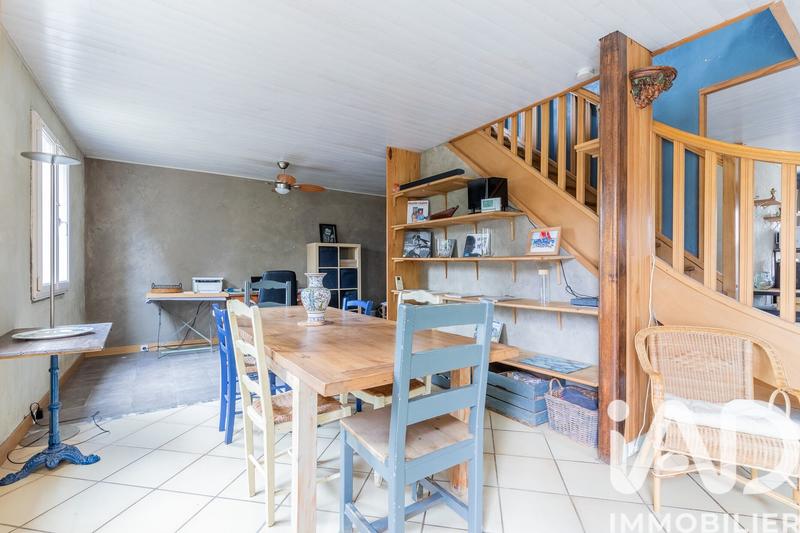 Maison - 122 m² - 7 pièces