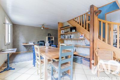 Maison - 122 m² - 7 pièces