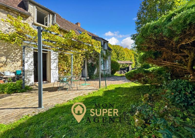 Propriété - 183 m² - 7 pièces