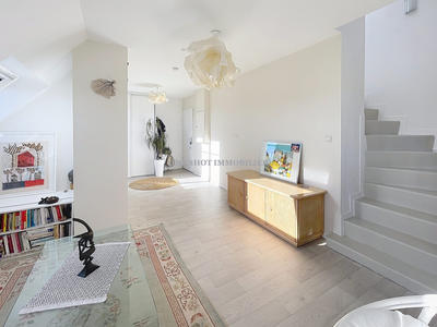 Appartement - 52 m² - 2 pièces