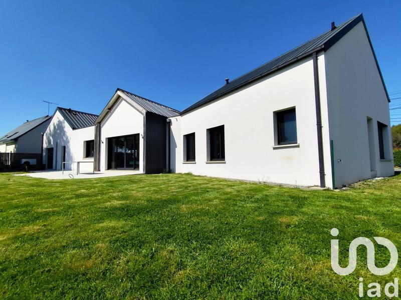 Maison de maîtres - 146 m² - 6 pièces