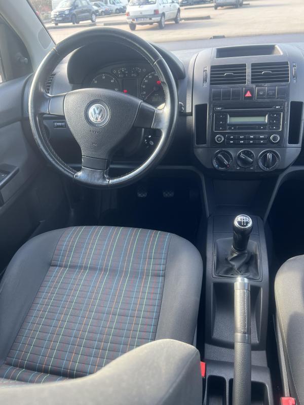 Volkswagen Polo IV Phase 2 1.4 Tdi 68ch