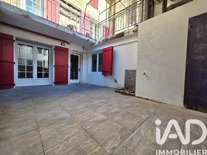 Appartement - 45 m² - 2 pièces