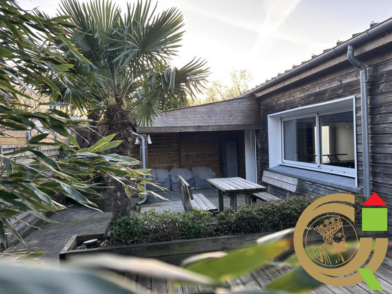 Maison - 83 m² - 3 pièces