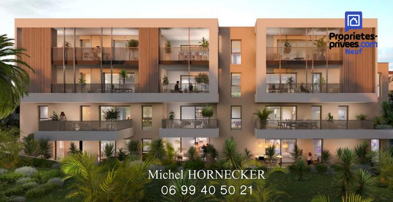 Appartement - 101 m² - 4 pièces