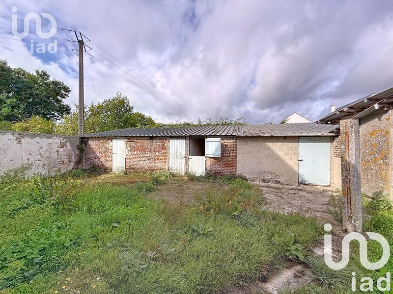 Ferme - 255 m² - 5 pièces