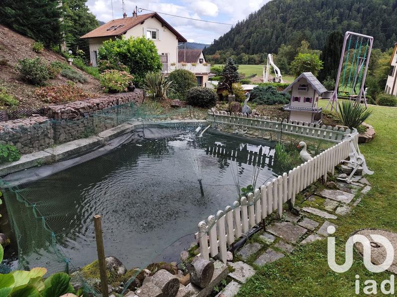 Maison - 155 m² - 5 pièces