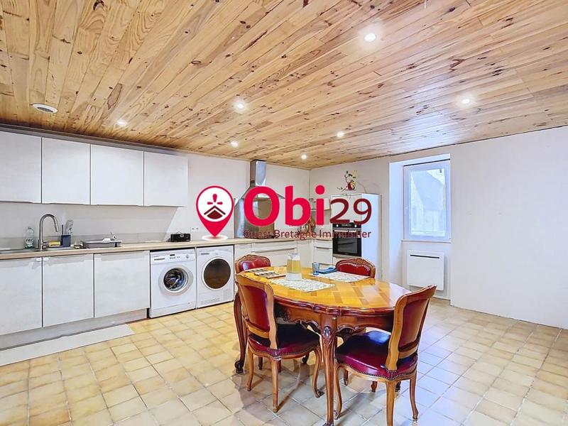 Maison - 111 m² - 5 pièces