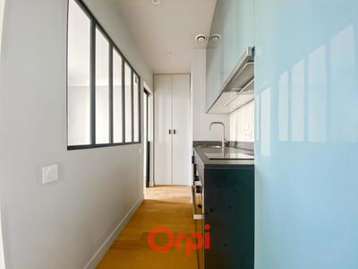 Appartement - 30 m² - 2 pièces