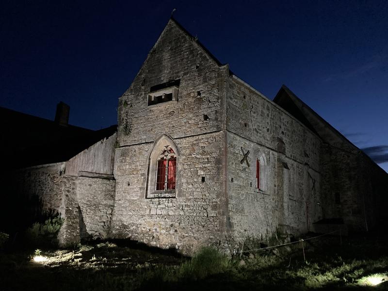 Chapelle Sainte Suzanne